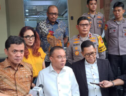 Sambangi Polda Metro, Waka DPR Jenguk Pendemo RUU Pilkada yang Diamankan
