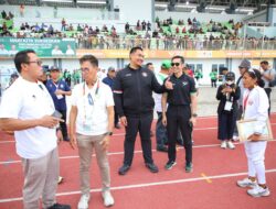PON XXI Aceh-Sumut 2024, Menpora Dito Apresiasi Venue Atletik di Stadion Madya Tersertifikasi Internasional