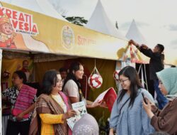 Sumut Manfaatkan Ajang Kreativesia Jadi Sarana Sosialisasi PON XXI