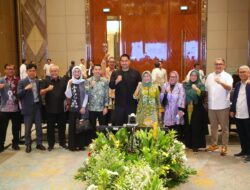 Raker dengan Komisi X DPR RI, Menpora Dito Bahas RKA-K/L dan RKP Kemenpora RI Tahun 2025 dan Usulan Program DAK