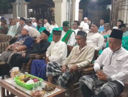 Peringati Maulid Nabi Muhammad SAW, Warga RW 03 Gelar Pengajian di Mushola Al Imam 2.
