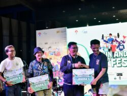Sambut Haornas 2024, Kemenpora Gelar Pesta Prestasi Bertemakan Fun And Fit Test
