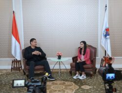 Menpora Dito Ingin PON XXI/2024 Perdana Dua Provinsi Aceh-Sumut Sukses