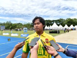 Arif Dwi Pangestu Bangga Bawa Tim Panahan DIY Raih Emas di PON XXI Aceh-Sumut 2024