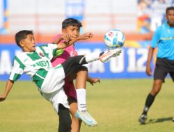 Candradimuka Calon Pemain Timnas Indonesia, Piala Menpora U-12 Liga Anak Indonesia Diharapkan Terus Berlanjut