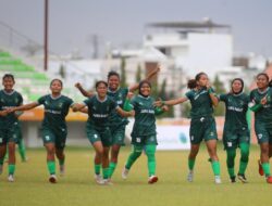 Kalahkan Babel 1-0, Jabar Lolos Babak Semifinal Sepak Bola Putri PON XXI Aceh-Sumut