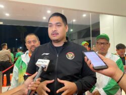 Kenapa Menpora Dito Pakai Jersey Olimpiade di Penutupan PON XXI Aceh-Sumut 2024?