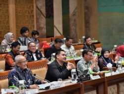 Komisi X DPR RI Setuju Pagu Sementara Kemenpora RI pada RAPBN TA 2025