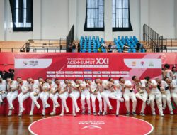 Tim Basket Putri DKI Jakarta Raih Medali Emas di PON XXI Aceh Sumut 2024 Usai Mengalahkan Jawa Timur