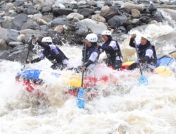 Menpora Dito Senang PON XXI/2024 Aceh-Sumut Jadi Tolak Ukur Pembinaan Arung Jeram di Indonesia