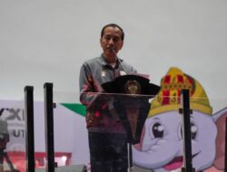 PON XXI Aceh-Sumut 2024 Resmi Dibuka, Presiden Jokowi: PON Ajang Melahirkan Atlet Terbaik Bangsa