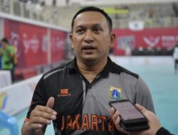 Tim Voli Putra Jakarta Apresiasi Kinerja Wasit Saat Laga 8 Besar Bentrok Tuan Rumah Sumut