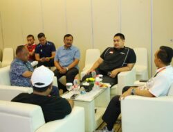 Menpora Dito Tegaskan Kekurangan PON XXI Aceh-Sumut 2024 Jadi Bahan Evaluasi Penyelenggaraan Berikutnya