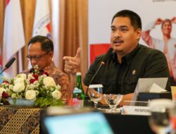 Menpora Dito Ingin Peparnas XVII 2024 Solo Lebih Baik dan Tidak Meninggalkan Masalah