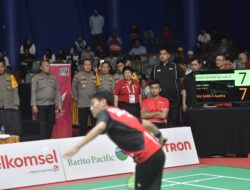 Menpora Dito Yakin PON XXI Aceh-Sumut 2024 Lahirkan Pebulu Tangkis Terbaik