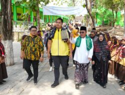 Tingkatkan Kualitas Prestasi Pemuda dan Olahraga, Menpora Dito Dukung Kerjasama dengan Ponpes Al Munawwar Bojonegoro