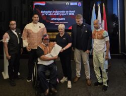 Menpora Dito Bangga Indonesia Resmi Terpilih Menjadi Tuan Rumah World Abilitysport Games 2025