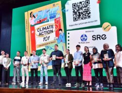 Menpora Dito Apresiasi 4000 Anak Muda Hadir di Indonesia Youth Sustainability Forum 2024