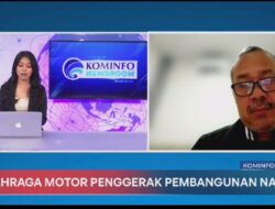 Kemenpora Harap Fasilitas PON XXI Aceh Sumut Dimanfaatkan dengan Baik Sebagai Penggerak Pembangunan Nasional