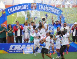 ASSA Pro Bekasi Juarai Seri Nasional Piala Menpora U-12 Liga Anak Indonesia 2024