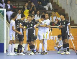 Tim Hockey Indoor Jawa Barat Capai Target Kawinkan Dua Emas di PON XXI/2024 Aceh-Sumut