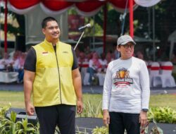 Pj. Bupati Bojonegoro Apresiasi Menpora Dito Inisiasi Tarkam untuk Lahirkan Atlet Potensial