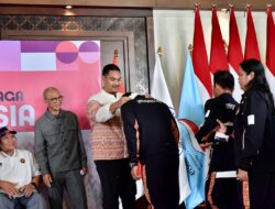 Kemenpora RI Bakal Terus Petakan Potensi Atlet Indonesia di Cabor-Cabor Paralimpiade