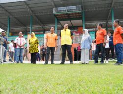 Menpora Dito Nilai Stadion Letjen H. Soedirman Bojonegoro Layak Diajukan Berstandar Internasional