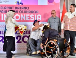 NPC Sebut Ada Peran Besar Menpora Dito dalam Prestasi Kontingen Indonesia di Paralimpiade 2024 Paris