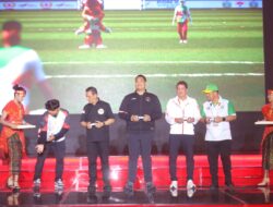 Menpora Dito Buka Pertandingan Perdana Esport di PON XXI/2024 Aceh-Sumut