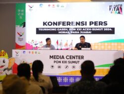 PON XXI Banyak Pecah Rekor, Menpora Dito Sebut Bukti Pembinaan Atlet Berjalan Baik