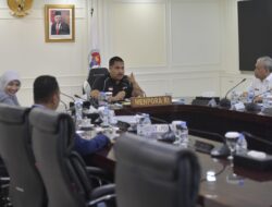 Menpora Dito Audiensi dengan KORMI Nasional, Bahas Persiapan Fornas 2025 hingga Agenda TAFISA di Indonesia
