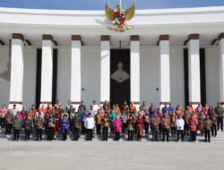 Menpora Dito Hadiri Sidang Kabinet Paripurna Terakhir Kabinet Indonesia Maju di Istana Garuda IKN