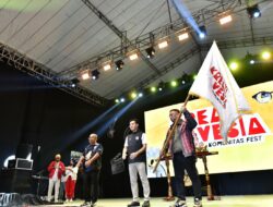 Sumatera Selatan Siap Jadi Tuan Rumah Kreativesia 2025