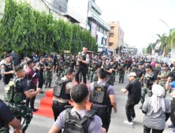 Masyarakat Bireuen Padati Car Free Day Dialun – Alun Kota Juang