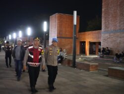 Wakapolres Majalengka Pimpin Kegiatan Rutin yang Ditingkatkan Jelang Pilkada 2024