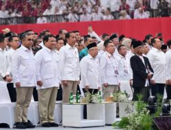 Presiden Joko Widodo, Menghormati Prabowo dalam Program-program ke Depan.