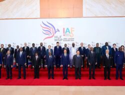 Presiden Joko Widodo : Pencapaian Target SDGs Harus Menjadi Fokus Utama Pembangunan Global