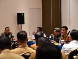 Dandim Majalengka Hadiri Pembukaan HLM Pengendali Inflasi Daerah dan Percepatan Perluasan Digitalisasi Daerah  Kab.Majalengka