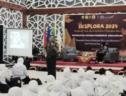 Pengenalan Kehidupan Kampus Bagi Mahasiswa Baru (PKKMB), Dandim Majalengka: Membangun Karakter Bangsa Melalui Bela Negara