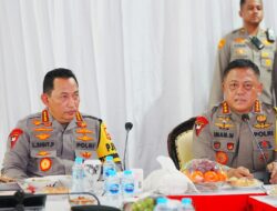 Kapolri: Pidato Paus Fransiskus Harus Dijadikan Semangat Menjaga Persatuan