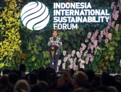 Joko Widodo : Pentingnya Pendekatan Kolaboratif dan Pendekatan Kemanusiaan dalam Penanganan Perubahan Iklim Dunia