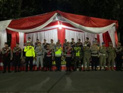 Wakapolres Majalengka Pimpin Kegiatan Rutin Yang Ditingkatkan (KRYD) untuk Menjaga Kondusifitas Menjelang Pilkada 2024