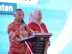 Pisah Sambut Kepala Kantor KSOP Kelas I Banten, Brigjen Pol Hermanta Serahkan Jabatan Kepada Mukhlish Tohepaly