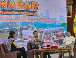 Pemkab Majalengka dan Kejari Berkolaborasi Selamatkan Aset Daerah hingga Bangun Desa Pintar