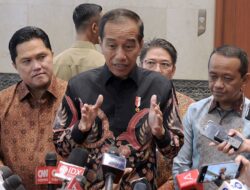 Presiden Jokowi : Apabila Keppres Pemindahan Ibu Kota telah Ditandatangani, Seluruh Indikator Kota Harus Sudah Siap