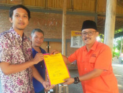 Dapat Rekom dari DPN Gardu Prabowo Pusat, DPC Indramayu Resmi Mendukung Paslon Lucky Hakim – Syaefudin di Pilbup Indramayu 2024