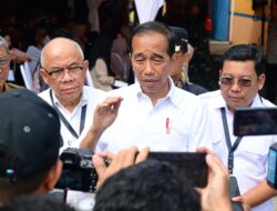 Joko Widodo : Harga Beras yang Baik Mencerminkan Kondisi Positif Bagi Petani