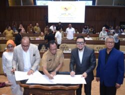 Komisi II Setujui 79 RUU Kabupaten-Kota Dibawa ke Paripurna