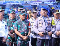 Siap Amankan Kunjungan Paus Fransiskus dan ISF, Polri: Kredibilitas Negara di Dunia Internasional